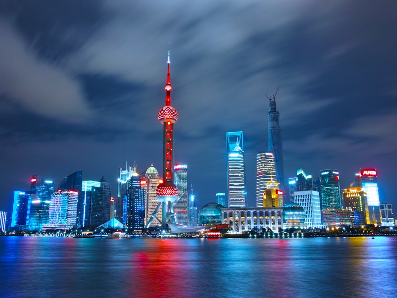 Shanghai