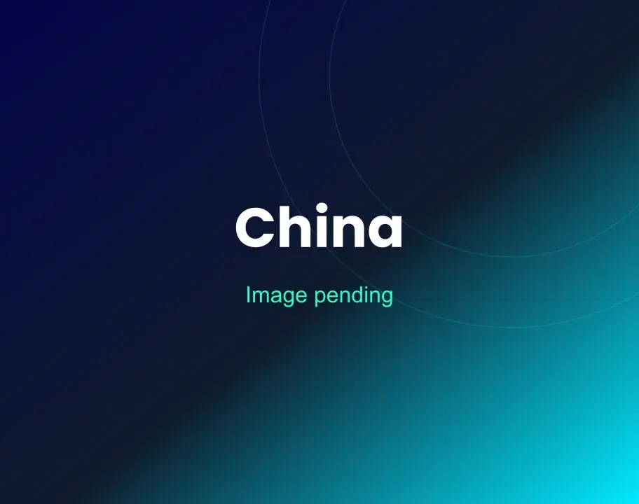 China cityscape
