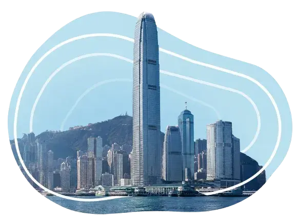 Hong Kong cityscape