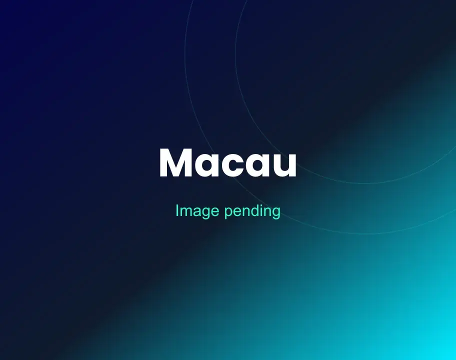 Macau cityscape