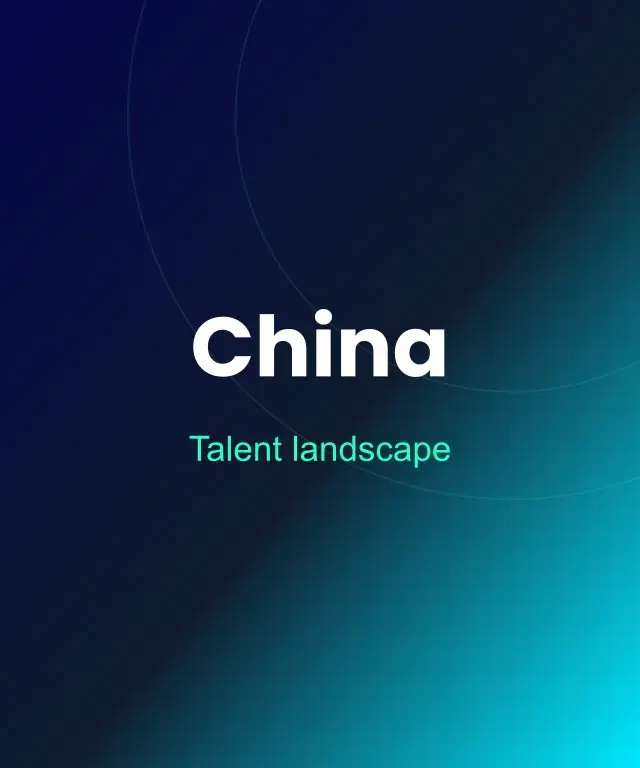 Talent landscape | Glints TalentHub