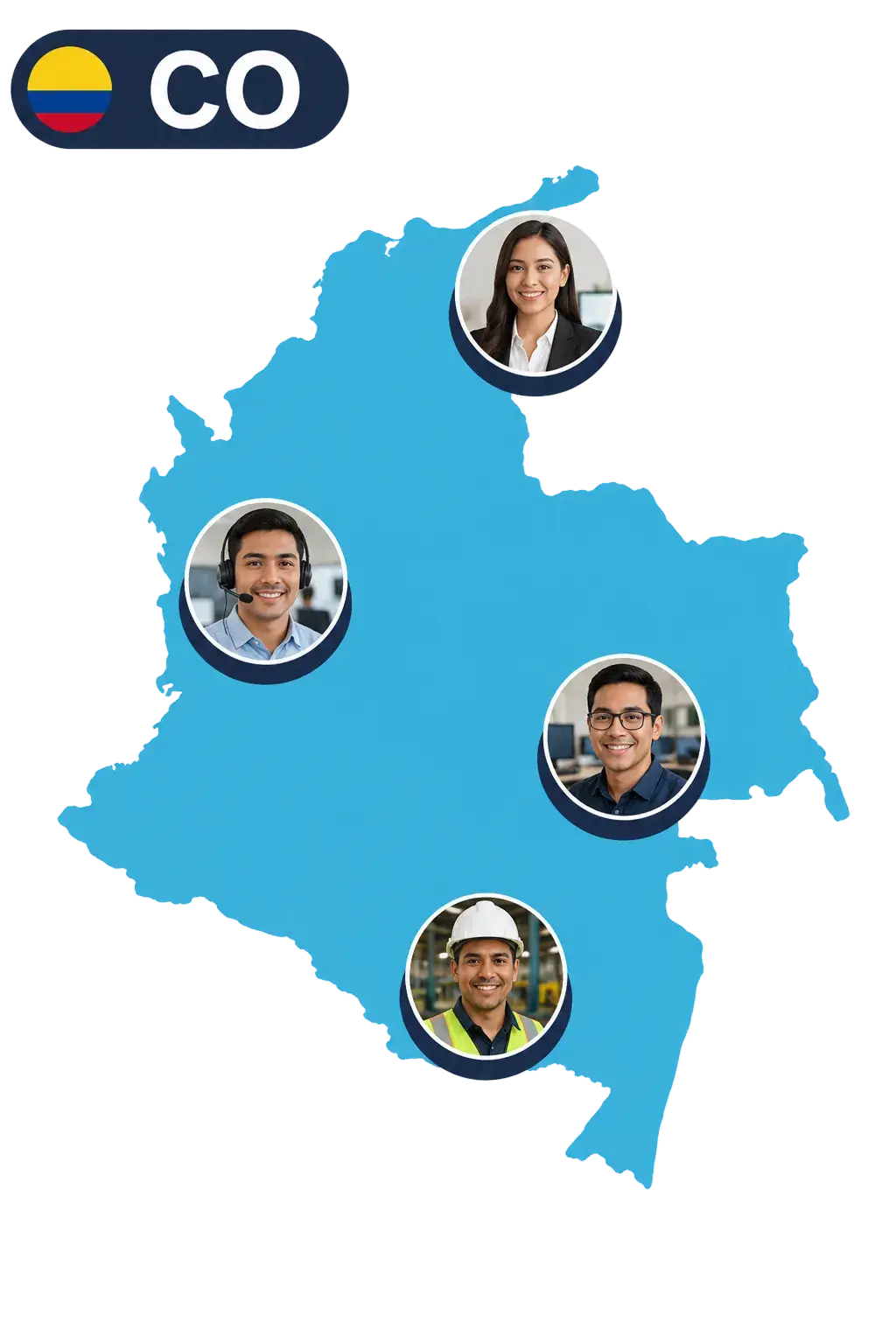 Talent landscape | Glints TalentHub