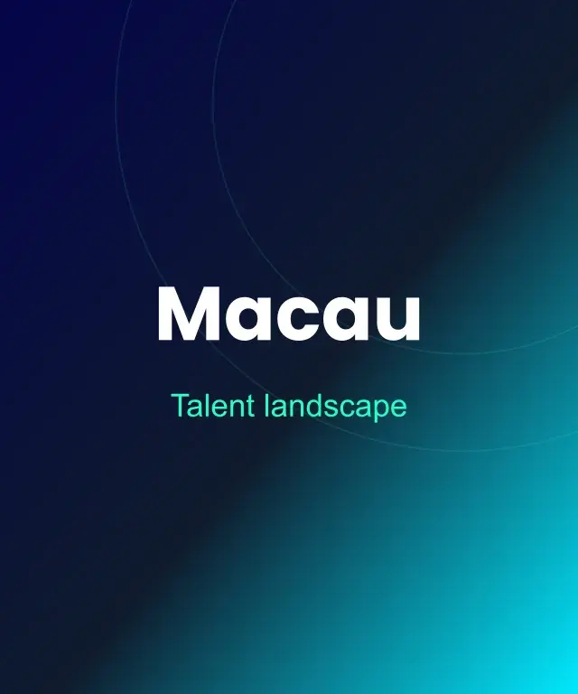 Talent landscape | Glints TalentHub
