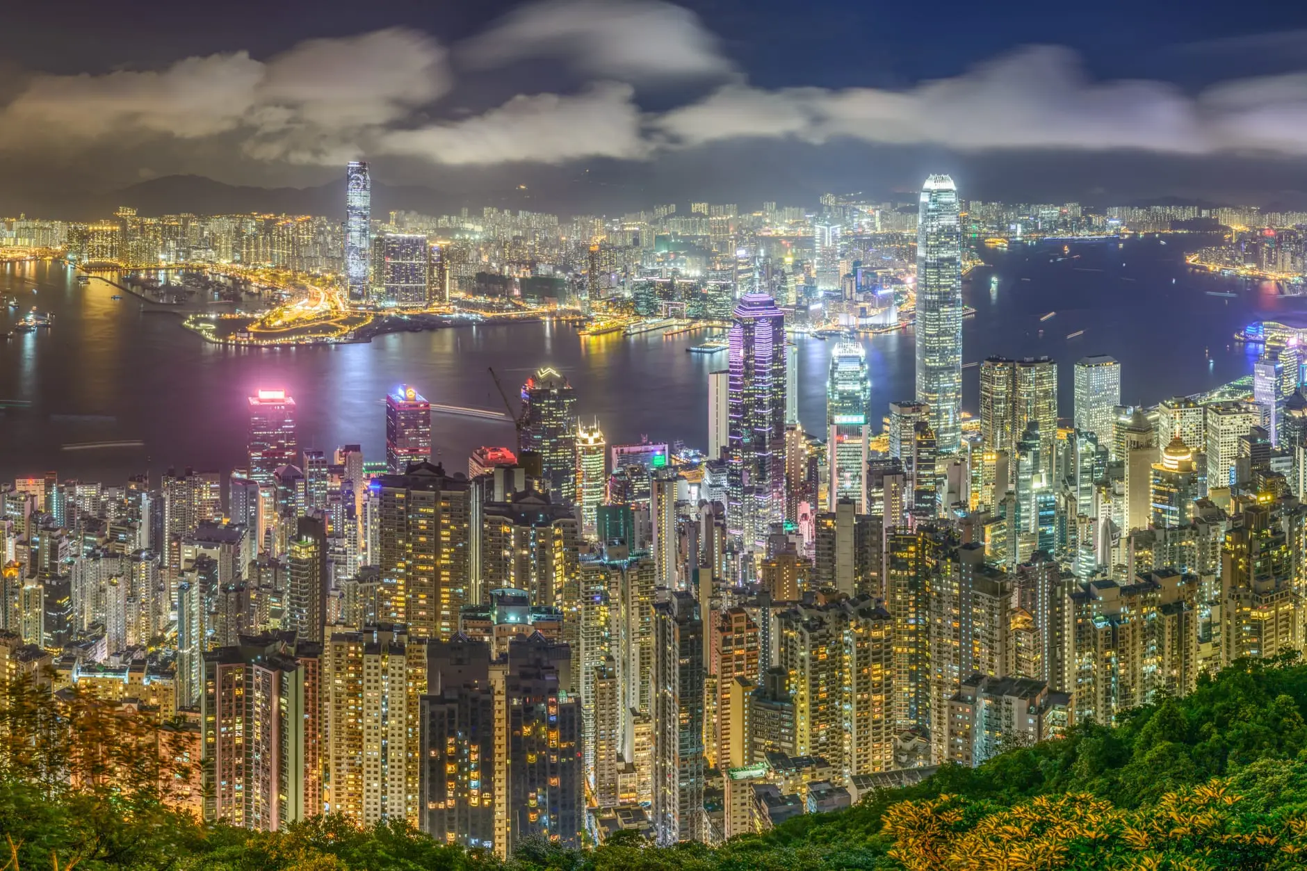Hiring in Hong Kong