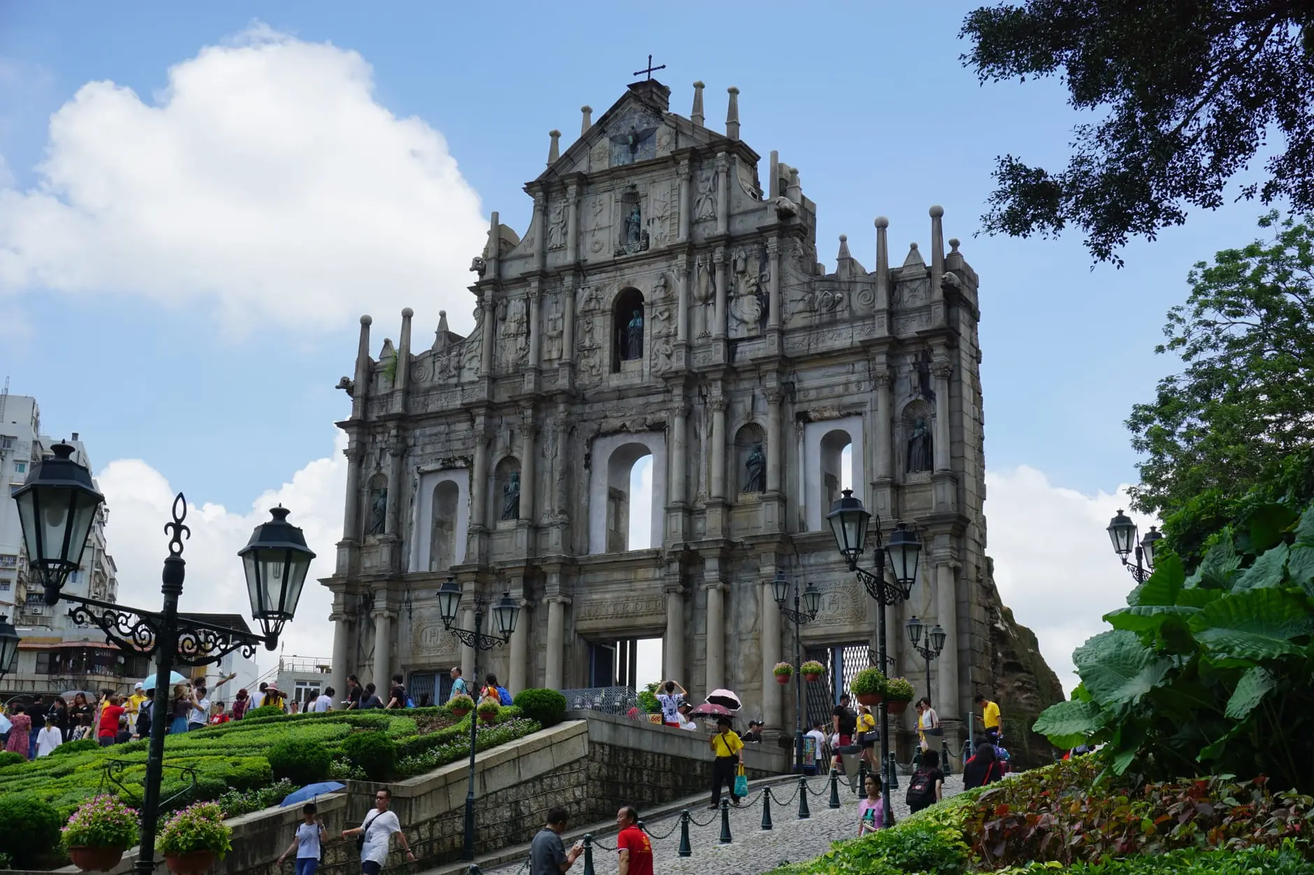 Hiring in Macau