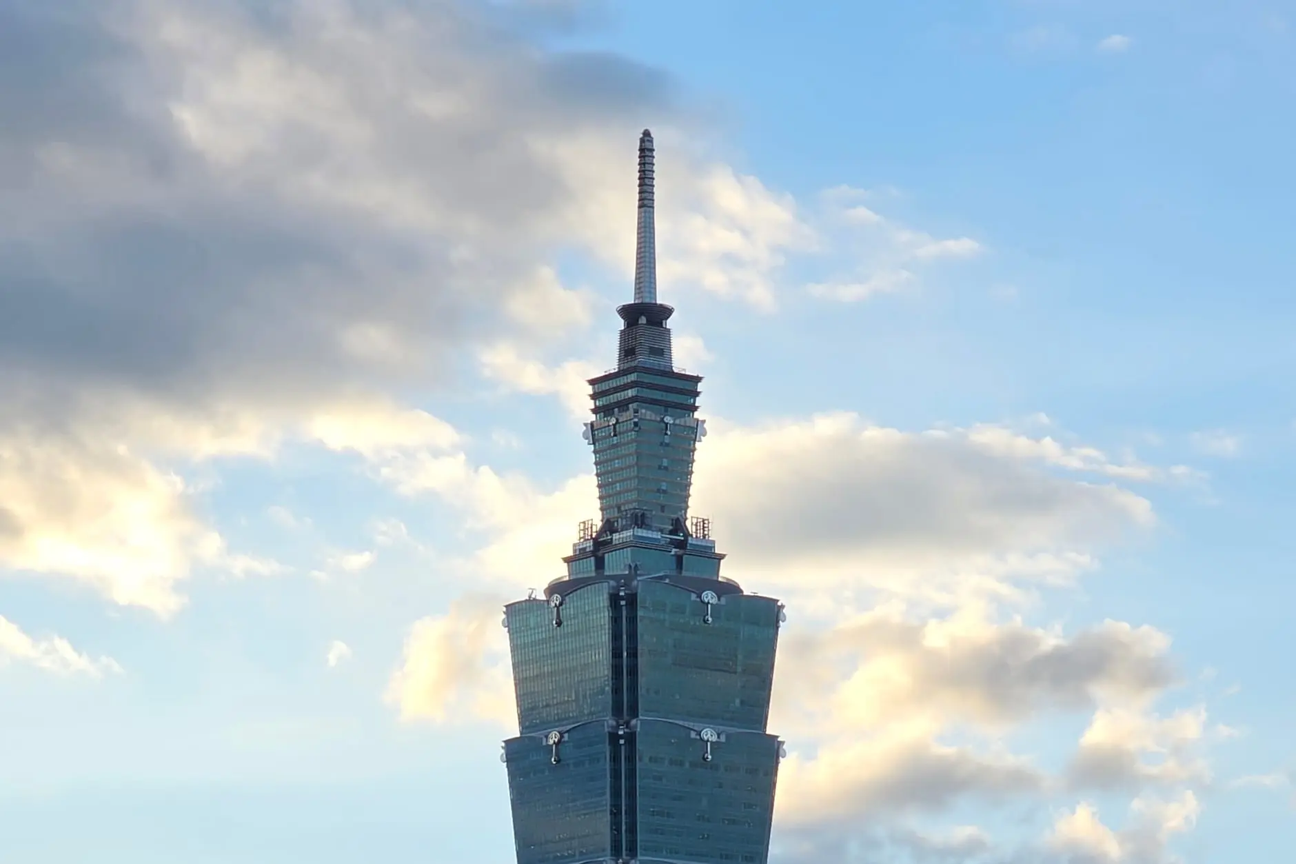 Hiring in Taiwan