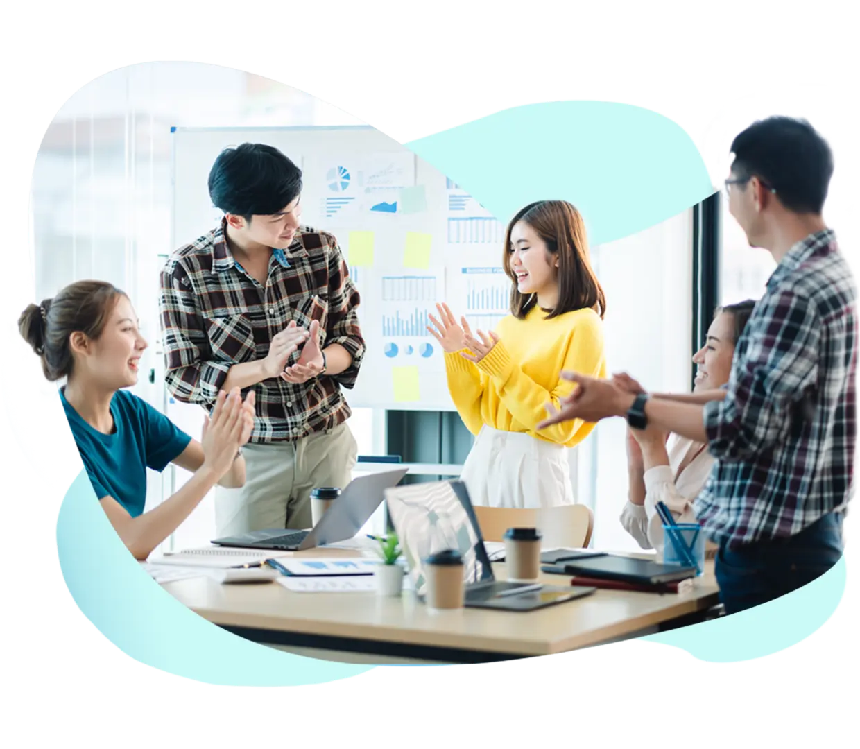 Why Glints TalentHub illustration