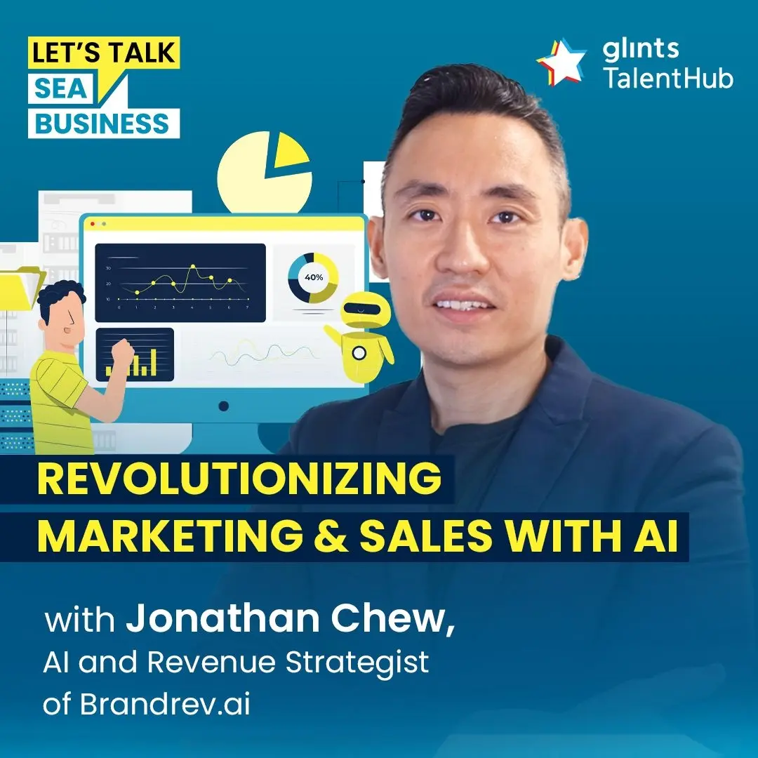 Episode 7 - Revolutionizing Marketing & Sales with AI