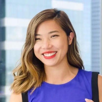 Peggy Wu on Let's Talk SEA Business Podcast by Glints TalentHub