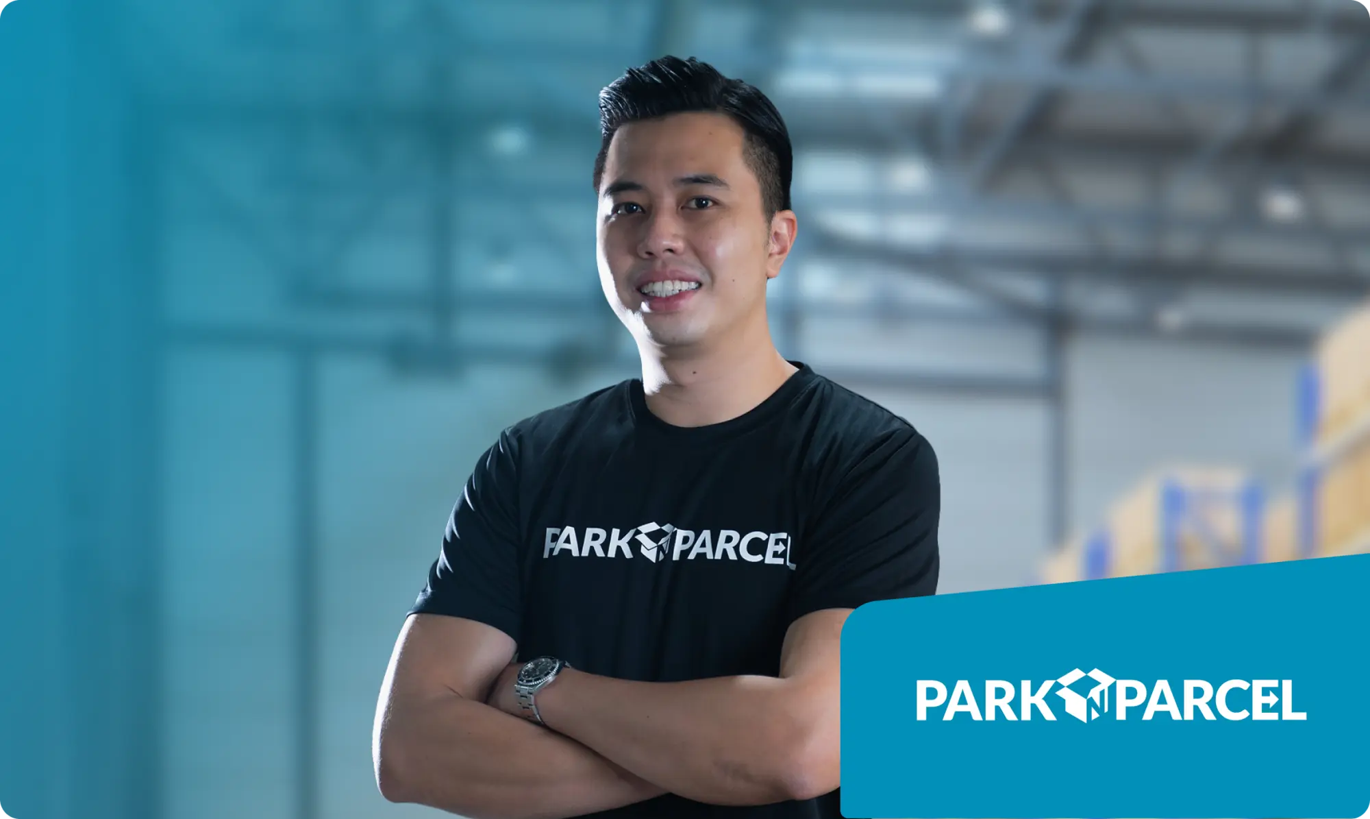 Park N Parcel team